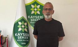 Kayseri Şekerspor'da Teknik Direktör Değişikliği!