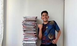 LGS'de Türkiye Birincisi Olan Malatyalı Hamza'nın Başarı Sırrı Herkesi Şaşırttı! İşte Zirveye Taşıyan Formül...