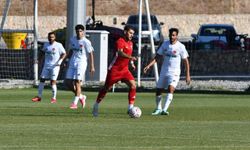 Kayserispor Hazırlık Maçında Ümraniyespor'u Mağlup Etti
