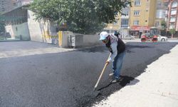 Malatya'da Sürücüleri Rahatlatan Çalışma
