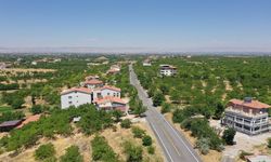 Malatya'da Beklenen Çalışma Tamamlandı! Mahallenin Çehresi Baştan Sona Değişti