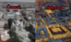 Malatya Çarşı Merkezindeki Büyük Değişim Dikkat Çekti! İşte Öncesi ve Sonrası..