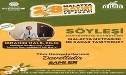 Malatya Mutfağını Ne Kadar Tanıyor sunuz? Gastronomi Tutkunları  Festivalde