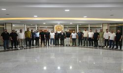 Başkan Sadıkoğlu: "Gençlerimizin İnancı Malatya’yı Yeniden Ayağa Kaldıracak"