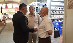 Yeni Çarşıda Ruhsat Krizi! Sadıkoğlu: Esnaf Kendi Dükkânında Mesleğini Yapamıyor