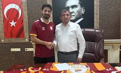 Malatya Yeşilyurtspor'dan Golcü Bombası! Muhammed Enes Yılmaz Resmen İmzayı Attı