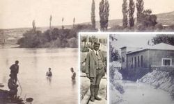 Malatya'nın İlk Elektrik Santral Mühendisi!