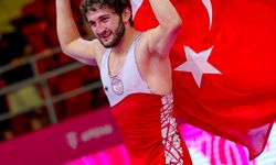 Malatyalı Güreşçi Avrupa Şampiyonu Oldu!