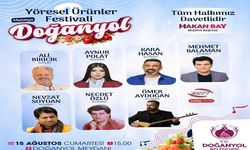 Doğanyol Festivale Hazır! Ünlü İsimler ve Yöresel Lezzetler Bir Arada