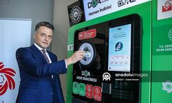 DOA Sistemi Malatya'da da Geri Dönüşümü Güçlendirecek