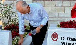 Ahmet Özköse’den 15 Temmuz Mesajı: “Türkiye’nin Geleceğine Milletimiz Sahip Çıktı”