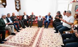 Vali Yavuz'dan Şehit Ramazan Sarıkaya'nın Ailesine Anlamlı Ziyaret