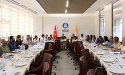 YKS Tercih Dönemi Öncesi İnönü Üniversitesi'nden Rehber Öğretmenlere Kampüs Tanıtımı