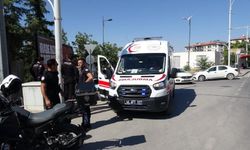 Malatya Şire Pazarı'nda Silahlı Kavga!