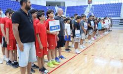 Malatya'da Dev Basketbol Heyecanı! 9 İlin Yıldızları Zirve İçin Parkede