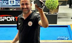 Malatya'lı Sporcu Türkiye Şampiyonu Oldu!