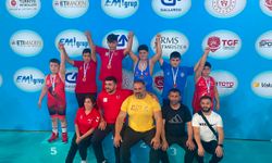 Malatya'nın Gururu Oldu! 10 Yaşındaki Miraç Türkiye'nin En İyileri Arasına Girdi