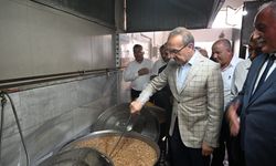 Vali Yavuz Aşure Programında Birlik ve Kardeşlik Mesajı Verdi