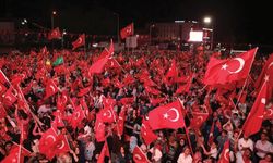 Malatya 15 Temmuz'un 10. Yılında Tek Yürek Olacak