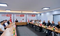 Malatya’da yapı güvenliği için ortak adım! Beton kalitesi ve denetimler masaya yatırıldı