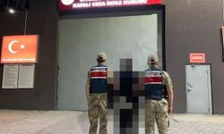 Jandarma Firari Hükümlüyü Siverek'te Kıskıvrak Yakaladı