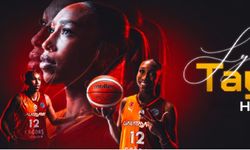 Galatasaray'dan Kadın Basketboluna Güçlü Takviye! Sydney Taylor Resmen Sarı-Kırmızılı