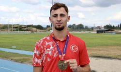 Türkiye Rekoru Yetmedi! Genç Şampiyonun Yeni Hedefi Dünya Rekoru