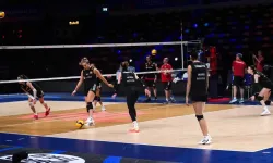Çin Maçı Öncesi Filenin Sultanları'ndan Şampiyonluk Yemini