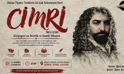 Malatya'da Sanatseverleri Büyüleyecek Gece! "Cimri" İçin Geri Sayım