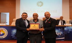 Malatya'da 25 Yıllık Emek Unutulmadı! 40 Firmaya Anlamlı Vefa