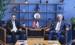 Malatya Ekonomisi İçin Kritik Temas! ULUSDER ile DEİK Güçlerini Birleştiriyor