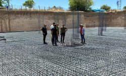 Akçadağ'da Üç Dev Proje Aynı Anda Yükseliyor! Başkan Ulutaş Son Durumu Yerinde İnceledi