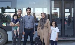 Malatya'da İçi Ziynet Eşyası Dolu Çantayı Bulan Şoförden Örnek Davranış