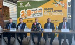 Malatya Yeniden Şahlanıyor! 28. Kayısı Festivali ve Fuarı'nda Yıldızlar Geçidi