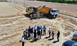 Malatya'da Ücretsiz Arpa Dağıtımı Yapılacak