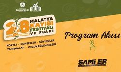 Malatya Kayısı Festivali Başlıyor! İşte Gün Gün Tüm Etkinlik Programı