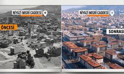 Malatya'da Değişim Gözler Önüne Serildi! Öncesi ve Sonrası Paylaşıldı