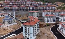 Battalgazi'de Beklenen Gün Geldi! 1.740 Konutun Anahtarları Teslim Ediliyor