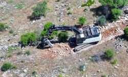 Malatya Cafana Mahallesinde Yıllanmış Soruna Çözüm