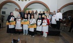 Malatya'da En İyi Kayısılı Tatlılar Seçildi, Büyük Ödüller Sahiplerini Buldu!