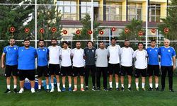 Malatya Yeşilyurtspor'da Yeni Dönem Başladı! Şampiyonluk Ekibi Resmen Açıklandı