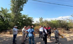 Malatya'da Alevler Bu Kez İki İlçeyi Sardı! Geriye Büyük Hasar Kaldı