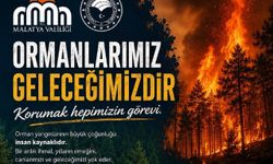 Malatya’da Korkutan Tablo! Bu Yıl Çıkan Yangın Sayısı Açıklandı..