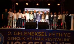 Yazıhan’da Festival Coşkusu! Binlerce Kişi Fethiye’de Buluştu