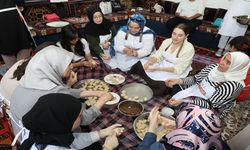 Malatya'nın Lezzetleri Dünyaya Açıldı! 13 Ülkeden Öğrenciler Aynı Sofrada Buluştu