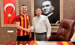 Yeşilyurtspor Bombayı Patlattı! Tecrübeli Orta Saha Aykut Sarıdoğan İmzayı Attı