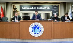 Battalgazi Meclisi'nde Dev Projeler Masaya Yatırıldı! Başkan Taşkın Tarih Verdi