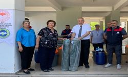 Malatya'da Üreticiye Çifte Destek! 83 Çiftçiye Ekipman ve Kurutma Filesi Dağıtıldı