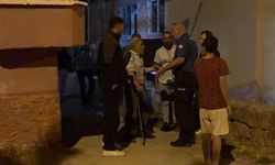 Babasının Akülü Sandalyesini Ateşe Verdi!