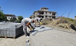 Battalgazi’de O Mahallelerde Yaşayanlar Dikkat! Yol Çalışmaları Başladı